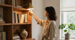14 Best Bookshelf Lamps for Cozy Reading Corners in 2027