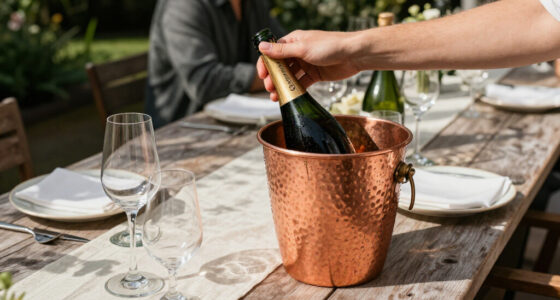 14 Best Champagne Buckets for Chilling and Serving in 2027