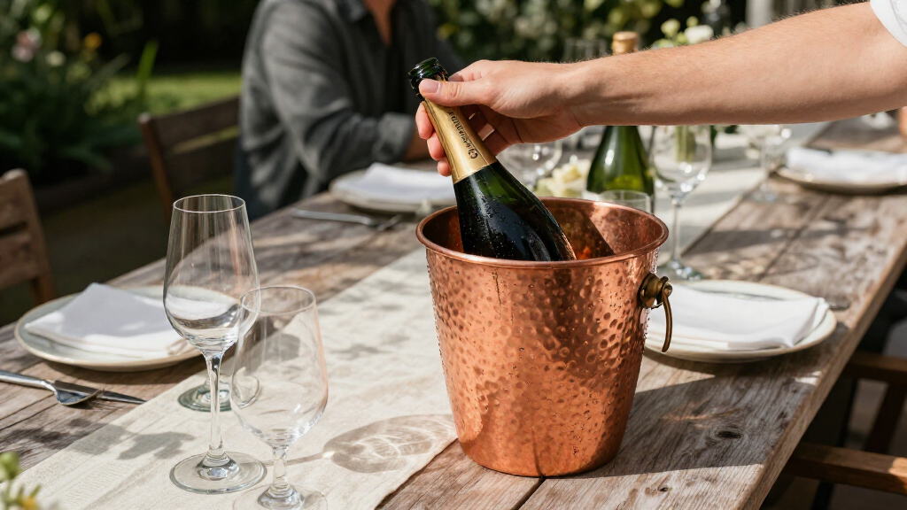 14 Best Champagne Buckets for Chilling and Serving in 2027