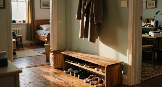 14 Best Coat Racks With Storage for Organized Entryways in 2027