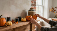 14 Best Halloween Mantel Decorations for a Spooky, Cohesive Display in 2027