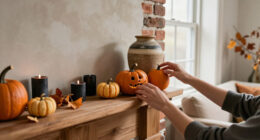14 Best Halloween Mantel Decorations for a Spooky, Cohesive Display in 2027
