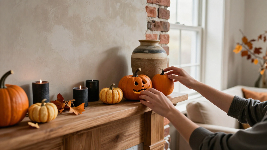14 Best Halloween Mantel Decorations for a Spooky, Cohesive Display in 2027