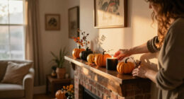 14 Best Halloween Mantel Decorations for Spooky Seasonal Styling in 2027