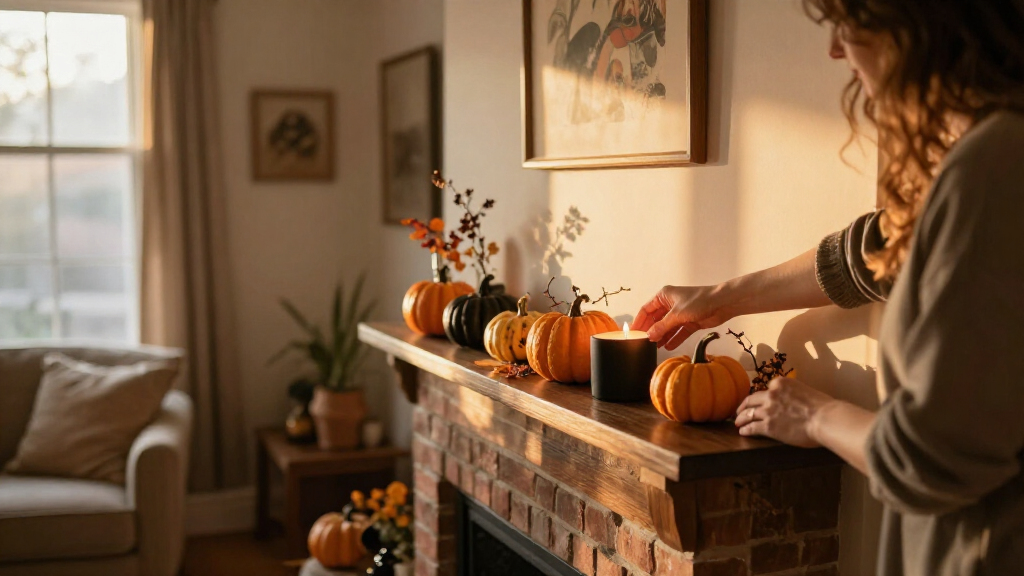 14 Best Halloween Mantel Decorations for Spooky Seasonal Styling in 2027