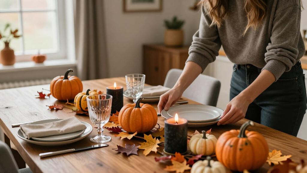 14 Best Halloween Table Decorations for Spooky Celebrations in 2027