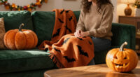 14 Best Halloween Throw Pillows And Blankets In 2027