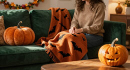 14 Best Halloween Throw Pillows And Blankets In 2027