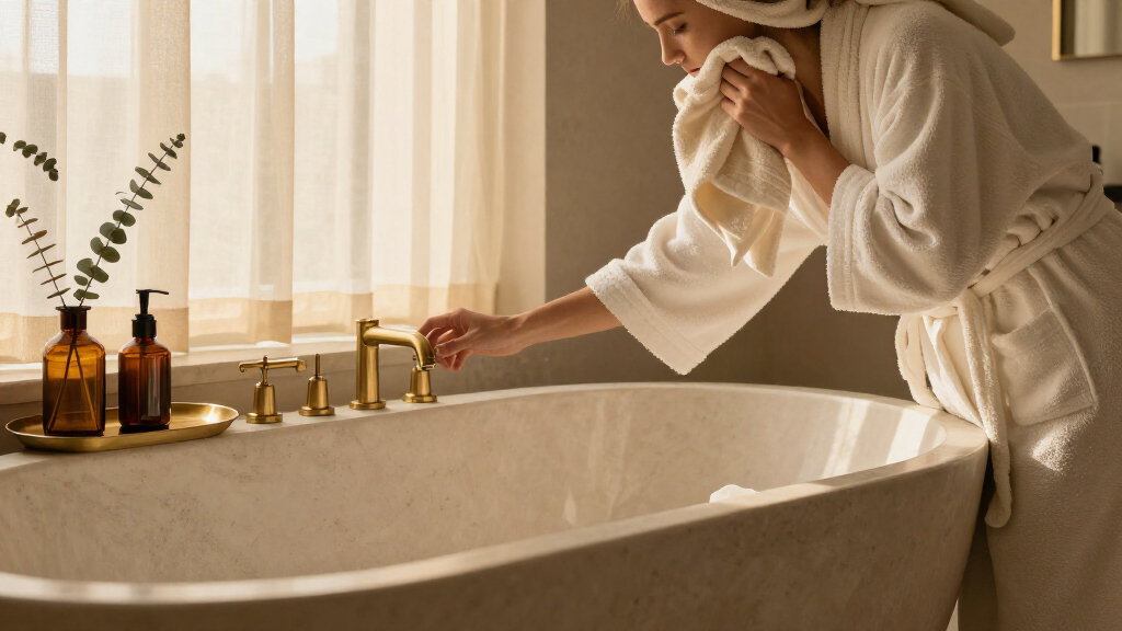 14 Best Luxury Bathroom Accessories for a High-End Bathroom in 2027