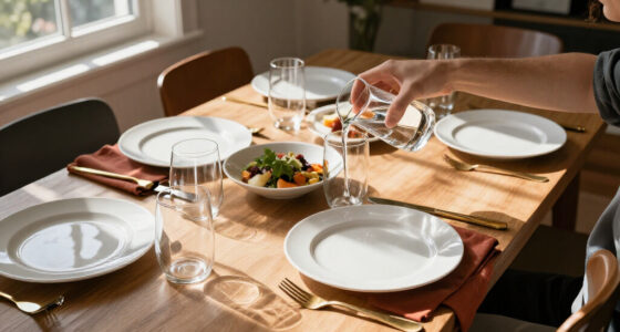 14 Best Luxury Tableware Sets for Elegant Dining in 2027