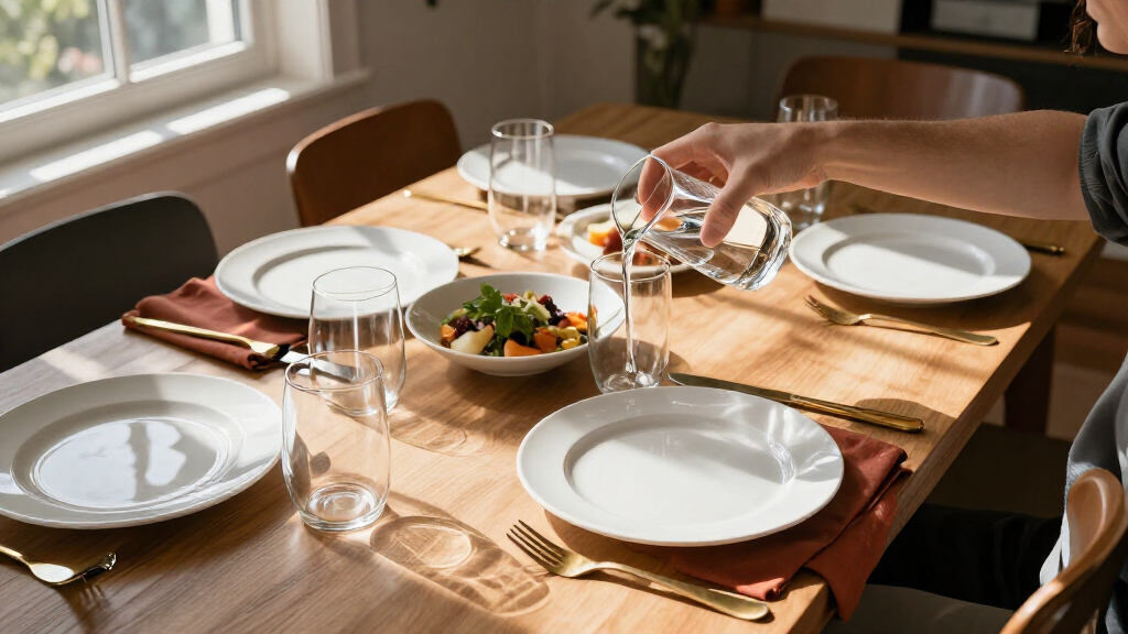 14 Best Luxury Tableware Sets for Elegant Dining in 2027