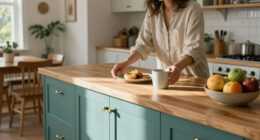 14 Best Teal Kitchen Cabinets for Colorful, Practical Storage in 2027