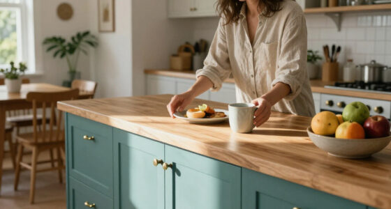 14 Best Teal Kitchen Cabinets for Colorful, Practical Storage in 2027