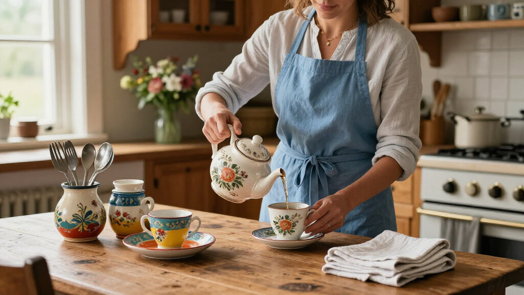 14 Best Vintage Kitchenware Sets for a Coordinated Kitchen in 2027