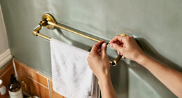 14 Best Vintage Towel Racks for Bathroom Charm in 2027