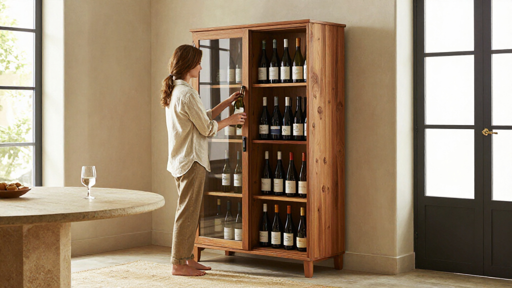 14 Best Wine Storage Cabinets for Stylish, Flexible Storage in 2027