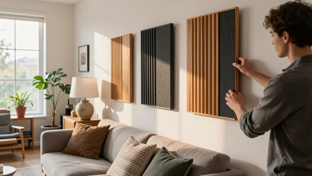 15 Best Acoustic Wall Panels for Quieter, Better-Sounding Rooms in 2027