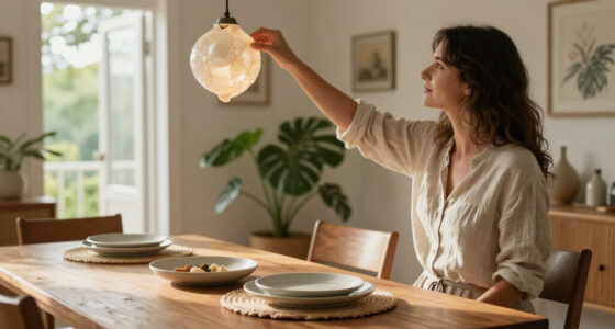 15 Best Capiz Shell Lights for Coastal Style in 2027
