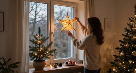 15 Best Christmas Star Decorations for a Festive Home in 2027