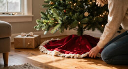 15 Best Christmas Tree Skirts for a Festive, Finished Tree in 2027