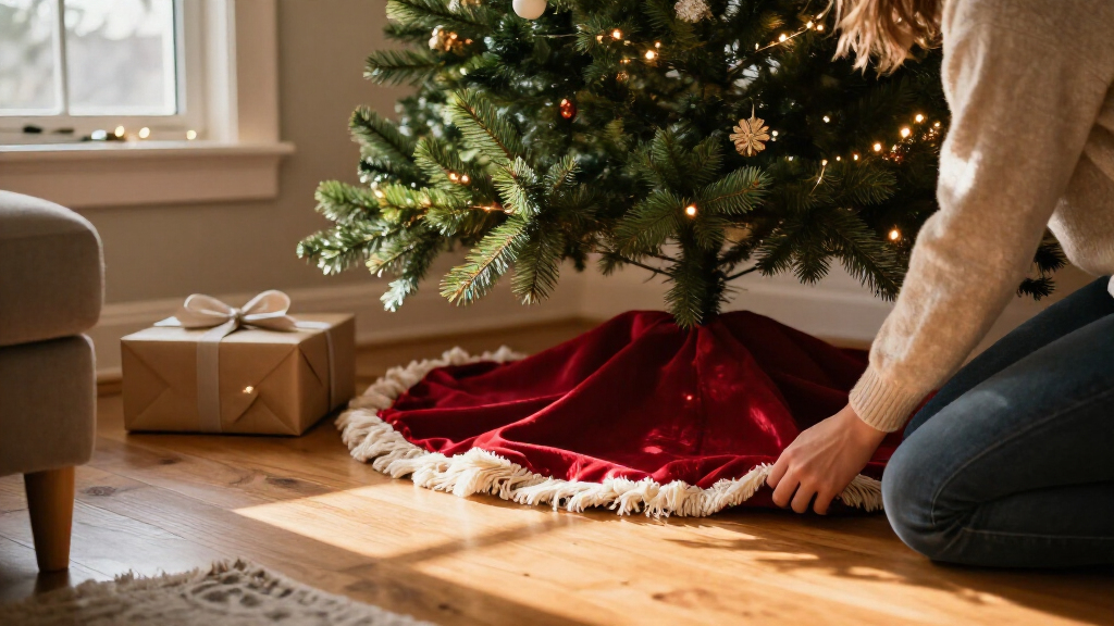 15 Best Christmas Tree Skirts for a Festive, Finished Tree in 2027