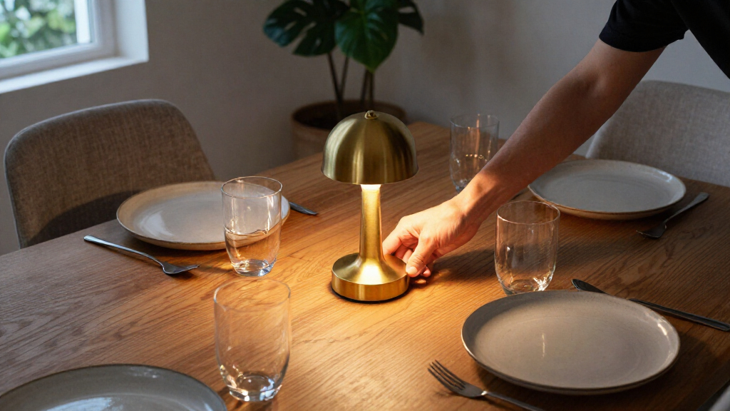 15 Best Cordless Lamps for Flexible Lighting in 2027
