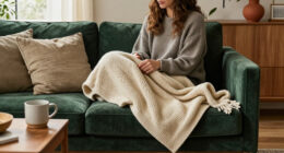 15 Best Cozy Throw Blankets for Sofas, Lounging, and Layering in 2027