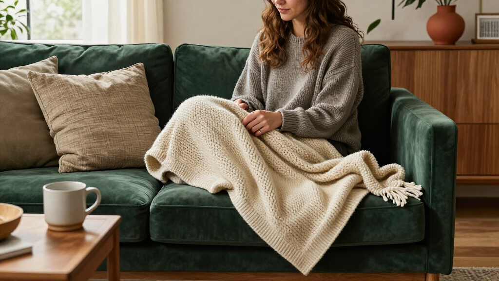 15 Best Cozy Throw Blankets for Sofas, Lounging, and Layering in 2027