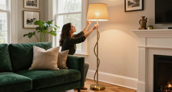 15 Best Designer Lamps for Stylish, Functional Lighting in 2027