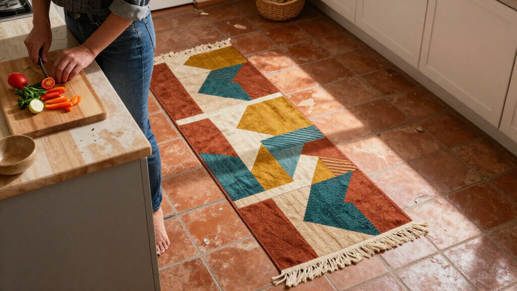 15 Best Eclectic Kitchen Runners for Colorful, Character-Filled Kitchens in 2027