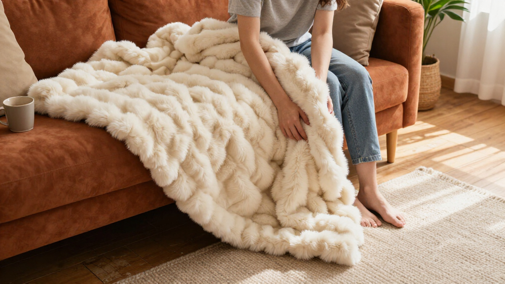 15 Best Faux Fur Blankets for Cozy Living in 2027