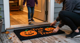15 Best Halloween Doormats for a Spooky Welcome in 2027