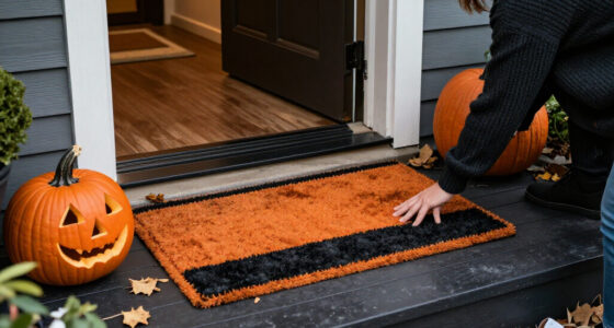 15 Best Halloween Outdoor Door Mats for Spooky Curb Appeal in 2027