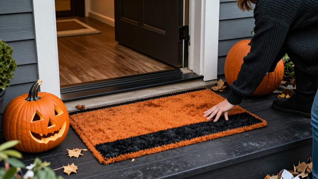 15 Best Halloween Outdoor Door Mats for Spooky Curb Appeal in 2027