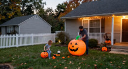 15 Best Halloween Outdoor Inflatables for Spooky Yard Displays in 2027