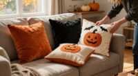 15 Best Halloween Throw Pillow Covers for Festive Seasonal Decorating in 2027