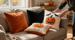 15 Best Halloween Throw Pillow Covers for Festive Seasonal Decorating in 2027