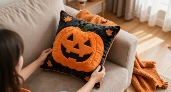 15 Best Halloween Throw Pillow Covers for Seasonal Decorating in 2027