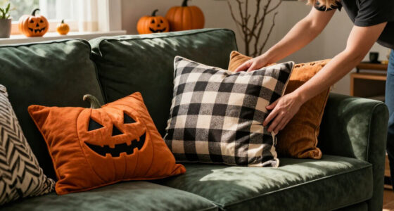 15 Best Halloween Throw Pillow Covers for Spooky Home Decor in 2027