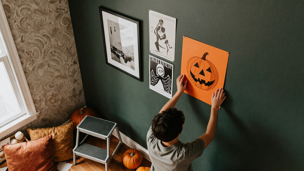 15 Best Halloween Wall Art and Posters for Spooky Seasonal Decorating in 2027