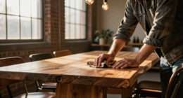 15 Best Handcrafted Rustic Tables for 2027