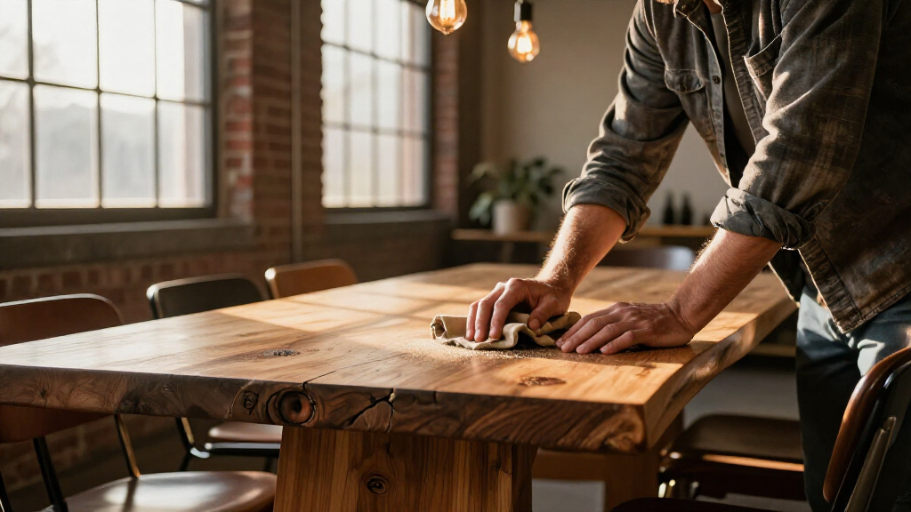 15 Best Handcrafted Rustic Tables for 2027