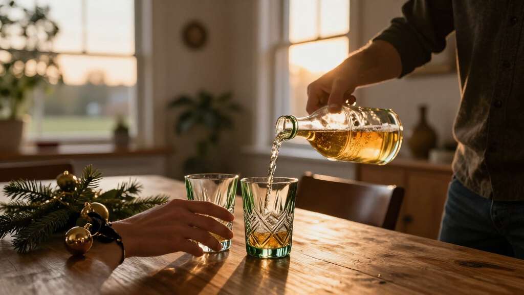 15 Best Holiday Drinking Glasses for Festive Hosting in 2027