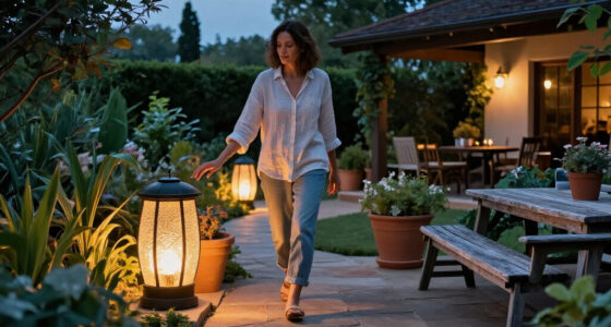 15 Best Outdoor Solar Lamps for Patios, Paths, and Gardens in 2027