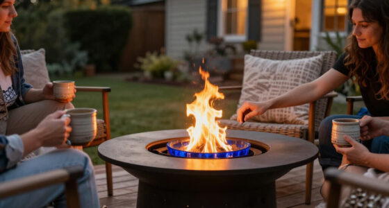 15 Best Propane Fire Pits for Easy Outdoor Entertaining in 2027