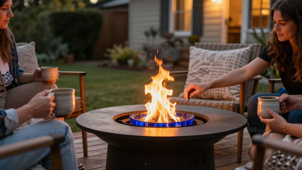 15 Best Propane Fire Pits for Easy Outdoor Entertaining in 2027