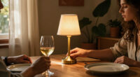 15 Best Rechargeable Table Lamps for Flexible Lighting in 2027