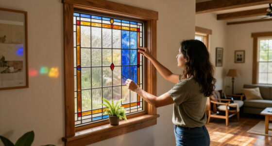 15 Best Stained Glass Window Panels for Colorful, Filtered Light in 2027