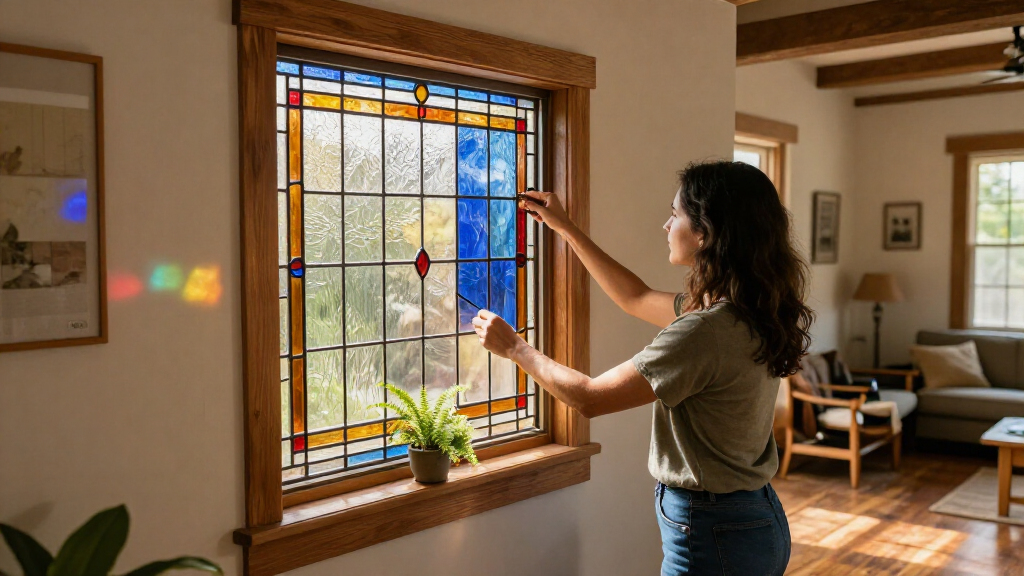 15 Best Stained Glass Window Panels for Colorful, Filtered Light in 2027