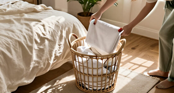 15 Best Stylish Laundry Hampers for 2027